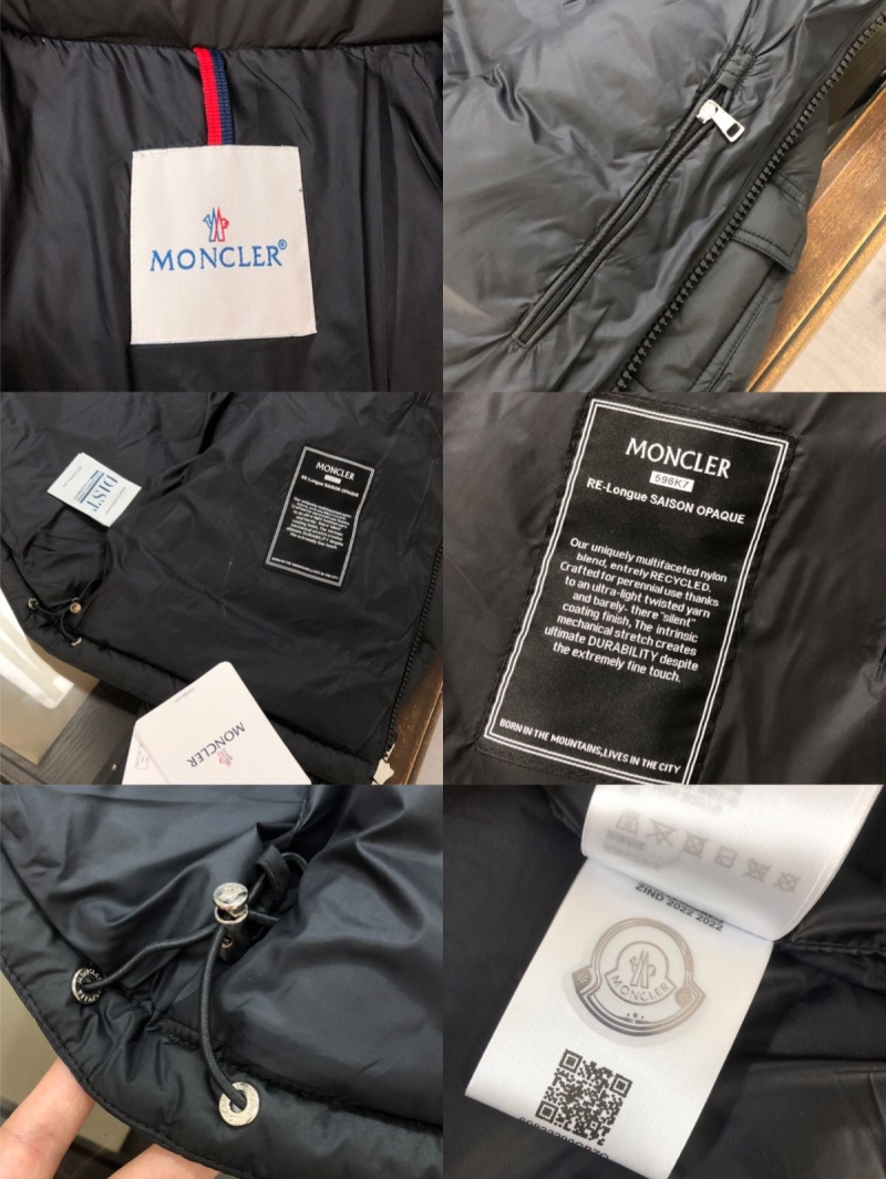 Moncler Down Coat